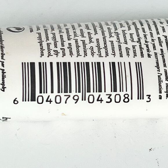 Philosophy Hope in a Jar Original Formula Moisturizer Lotion Travel .4 fl oz New - Picture 7 of 7